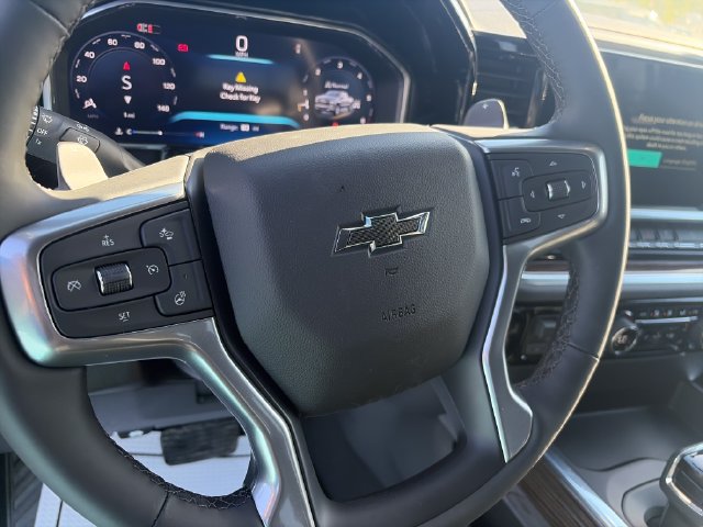 New 2026 Chevrolet Silverado 1500 RST w/ Z71 Off-Road Package AWD/4WD image 14