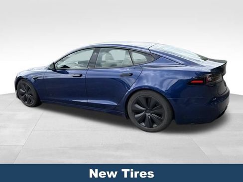 Used 2022 Tesla Model S AWD/4WD image 5
