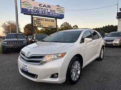 Used 2014 Toyota Venza XLE