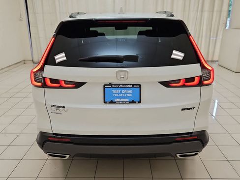 Certified 2024 Honda CR-V Sport-L image 30