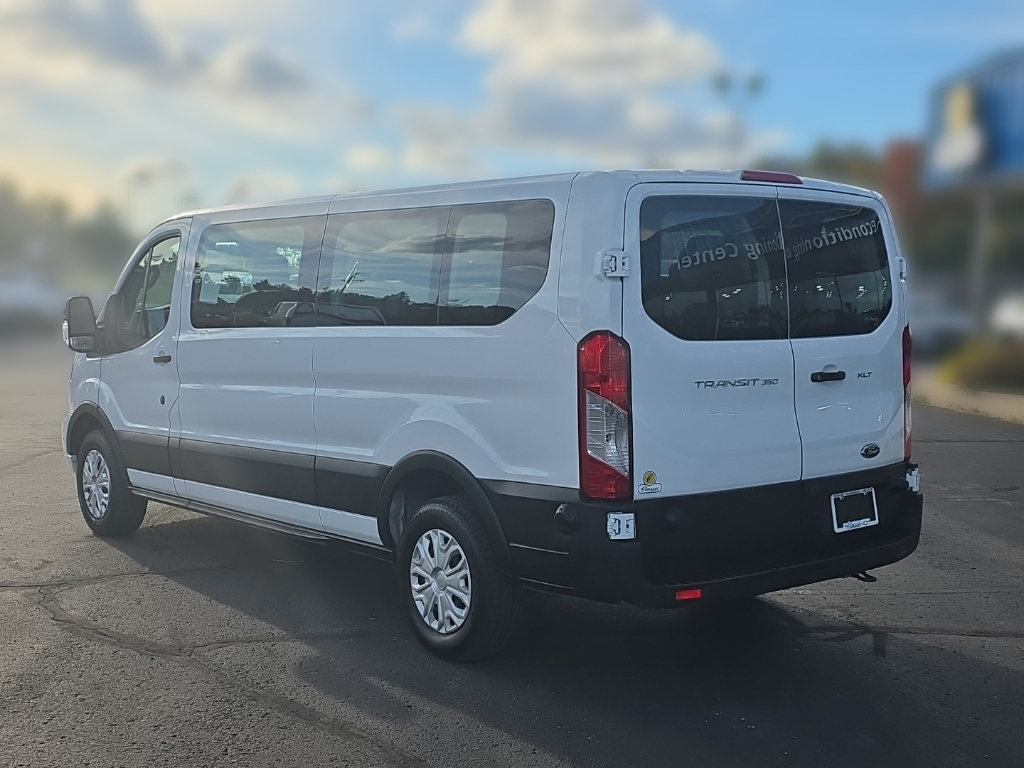 Used 2024 Ford Transit 350 XLT RWD image 10