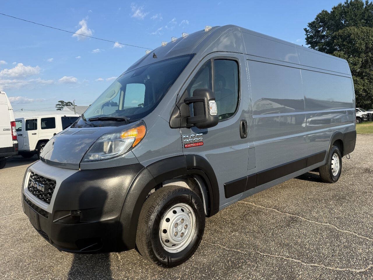 Used 2021 RAM ProMaster 3500 FWD image 6
