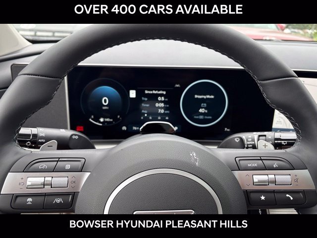 New 2026 Hyundai Tucson Limited w/ Tow & Go Package AWD/4WD image 11