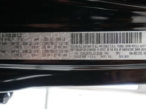 Used 2018 Jeep Wrangler Unlimited Rubicon image 30