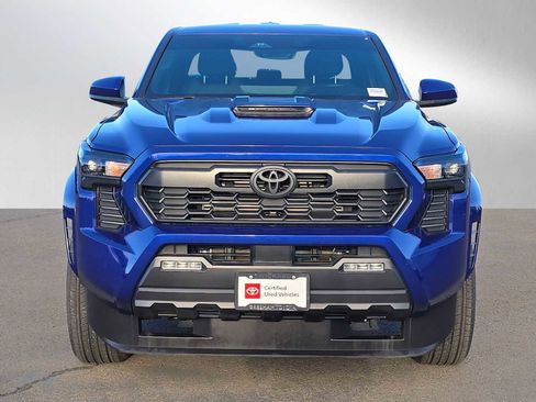 Certified 2024 Toyota Tacoma TRD Sport image 10