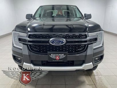 New 2025 Ford Ranger XLT w/ Advanced Towing Package