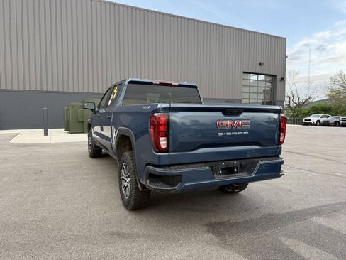 Used 2024 GMC Sierra 1500 Pro w/ Graphite Edition image 5