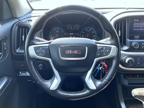 Used 2019 GMC Canyon SLE w/ SLE Convenience Package AWD/4WD image 11