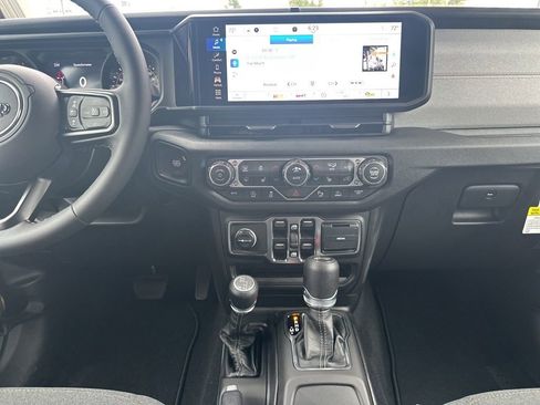 New 2026 Jeep Wrangler Unlimited Sport AWD/4WD image 17