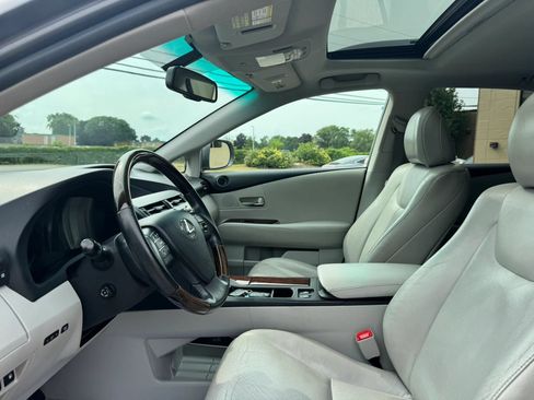 Used 2012 Lexus RX 350 AWD w/ Premium Pkg image 19