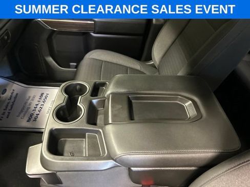 Used 2021 Chevrolet Silverado 1500 RST w/ Z71 Off-Road Package AWD/4WD image 15