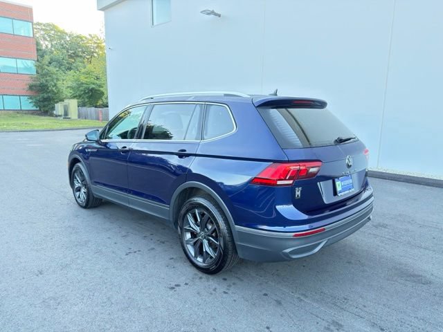 Used 2024 Volkswagen Tiguan SE AWD/4WD image 9