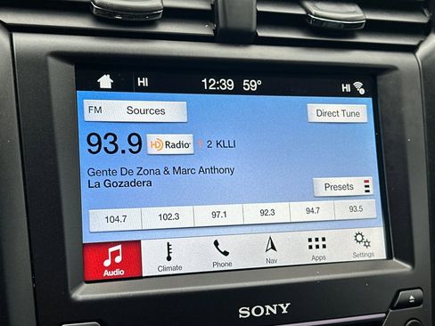 Used 2017 Ford Fusion Energi Titanium image 17