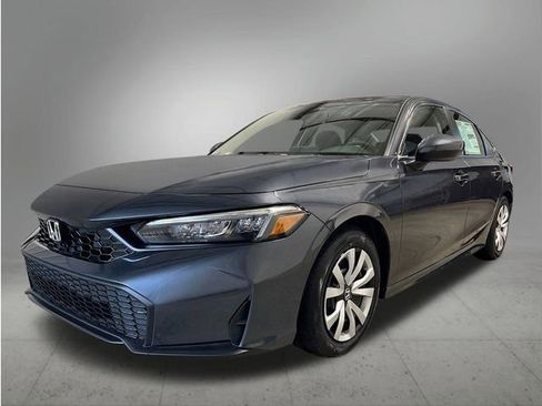 New 2026 Honda Civic LX image 1