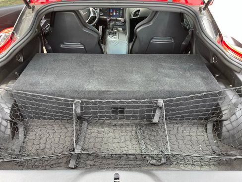 Used 2016 Chevrolet Corvette Stingray Coupe w/ Battery Protection Package RWD image 7