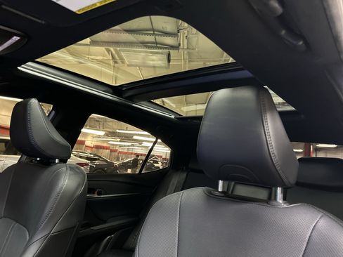 Used 2025 Toyota Camry XSE w/ Premium Plus Package FWD image 12