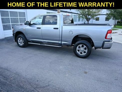 Used 2022 RAM 2500 Big Horn AWD/4WD image 41