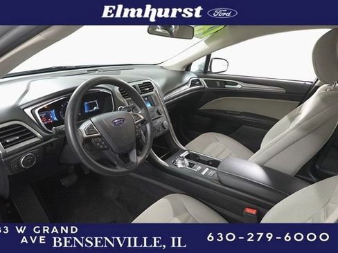 Used 2018 Ford Fusion S image 12