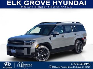 New 2026 Hyundai Santa Fe Limited video 1