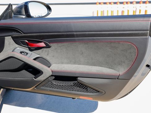 Certified 2025 Porsche 718 Boxster Spyder RS image 26