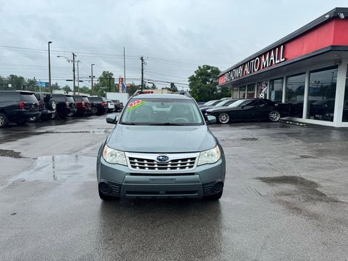 Used 2012 Subaru Forester 2.5X Premium AWD/4WD image 8
