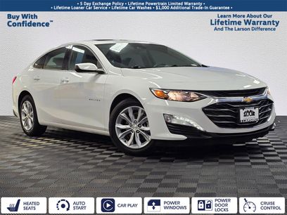 Used 2024 Chevrolet Malibu LT
