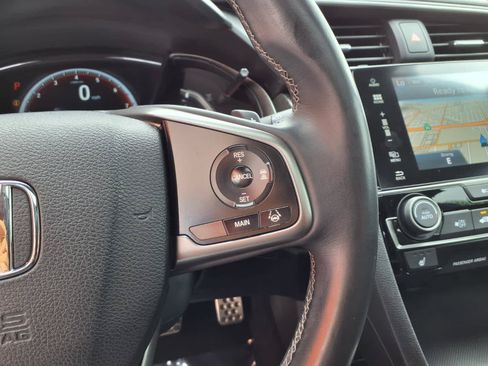 Used 2018 Honda Civic Sport Touring image 22