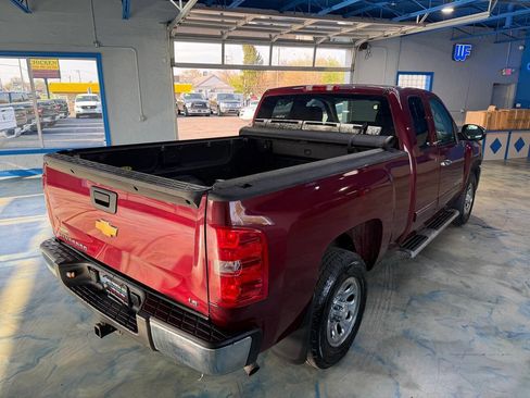 Used 2013 Chevrolet Silverado 1500 LS RWD image 6