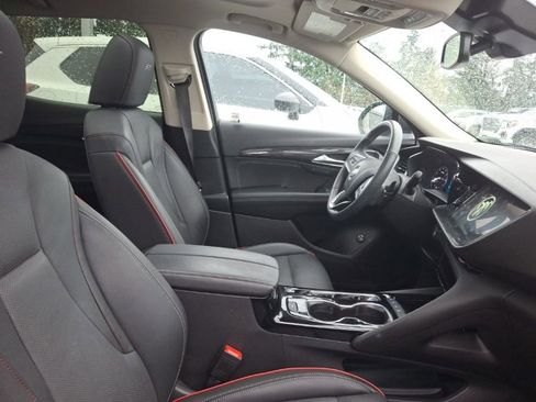 Used 2023 Buick Envision Essence w/ Sport Touring Package image 13