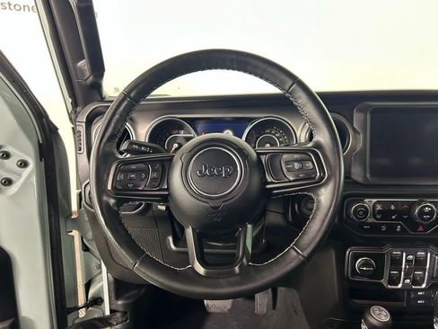 Used 2023 Jeep Wrangler Unlimited Sport AWD/4WD image 8
