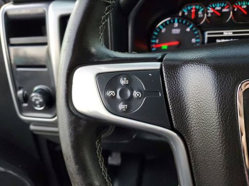 Used 2017 GMC Sierra 1500 SLT w/ SLT Premium Package image 29