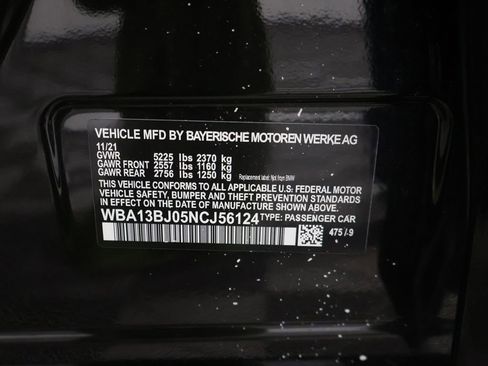 Used 2022 BMW 530i xDrive w/ Premium Package AWD/4WD image 59