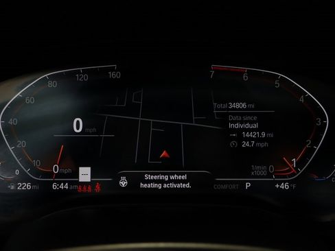 Certified 2023 BMW 530i xDrive w/ Convenience Package image 7