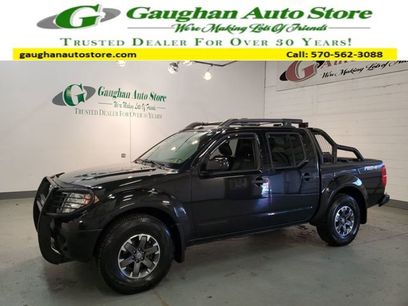 Used 2019 Nissan Frontier PRO-4X