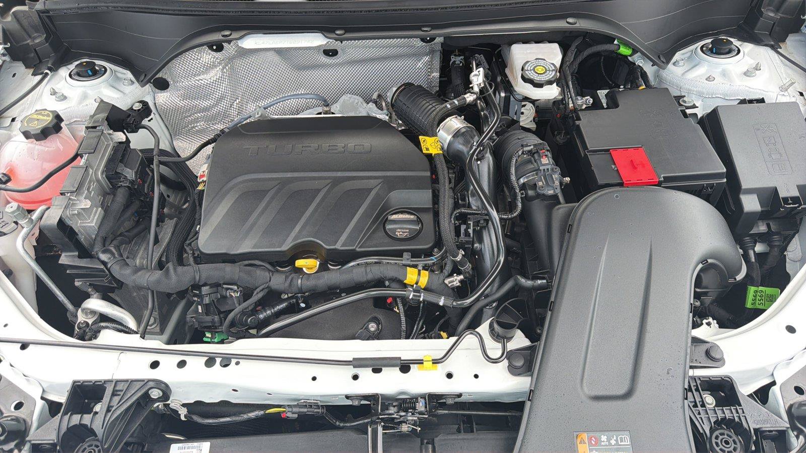 New 2026 Buick Envista Preferred FWD image 24