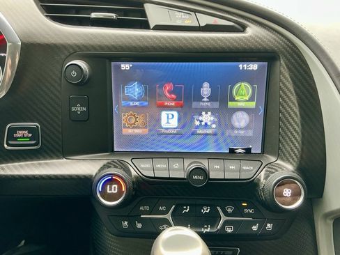 Used 2014 Chevrolet Corvette Stingray Coupe w/ 3LT Preferred Equipment Group image 26