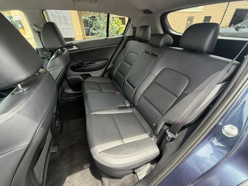 Used 2020 Kia Sportage EX AWD/4WD image 22