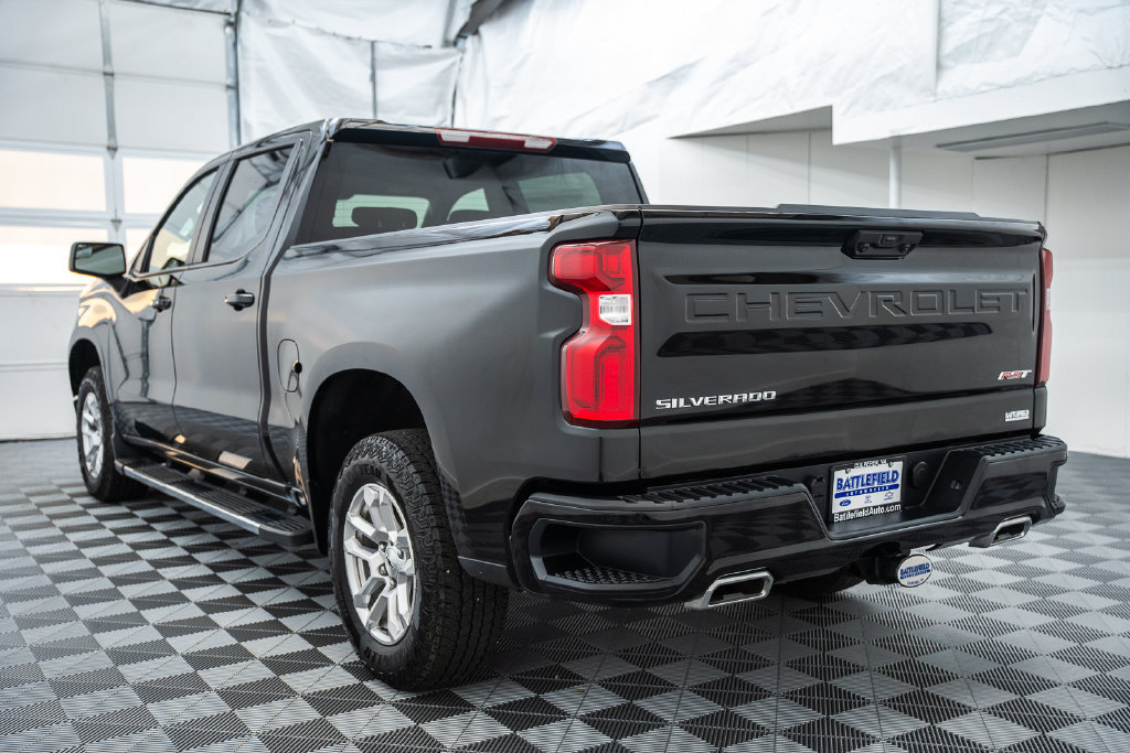 Used 2026 Chevrolet Silverado 1500 RST AWD/4WD image 6