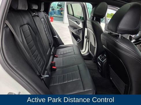 Used 2023 BMW X4 xDrive30i w/ M Sport Package AWD/4WD image 23