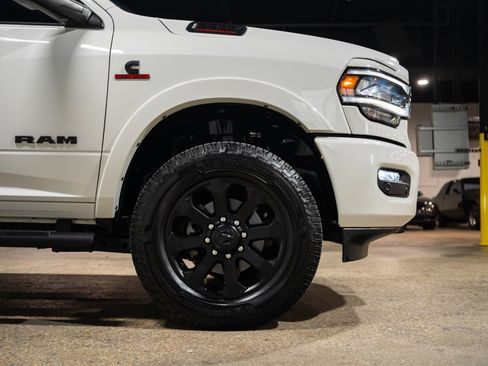 Used 2022 RAM 2500 Laramie image 16
