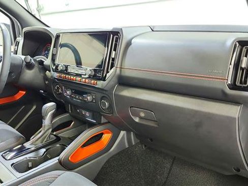 Certified 2025 Nissan Frontier PRO-4X w/ Interior Protection Package AWD/4WD image 22