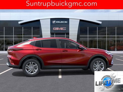 New 2026 Buick Envista Preferred w/ Convenience I Package image 5