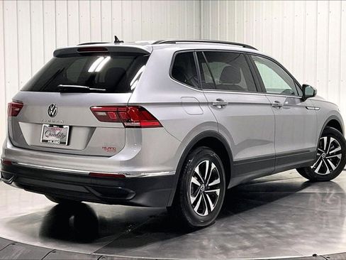 Used 2024 Volkswagen Tiguan S image 13