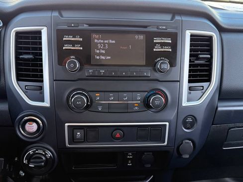 Used 2018 Nissan Titan S w/ S Utility Package AWD/4WD image 22