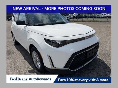 Used 2023 Kia Soul S