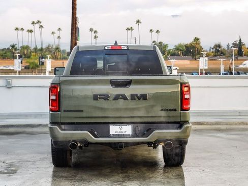 New 2026 RAM 1500 Laramie w/ Night Edition image 8