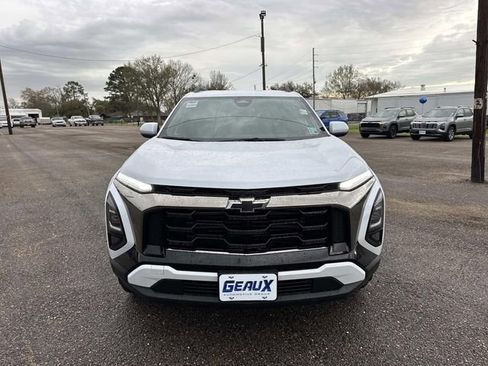 New 2026 Chevrolet Equinox ACTIV FWD image 4