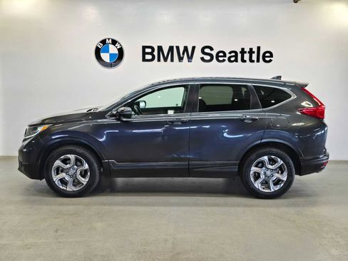 Used 2018 Honda CR-V EX-L image 3