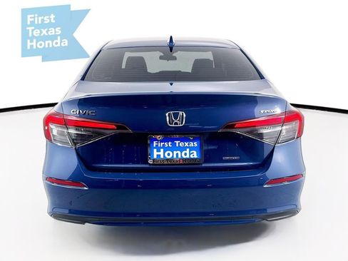 New 2026 Honda Civic Sport image 7