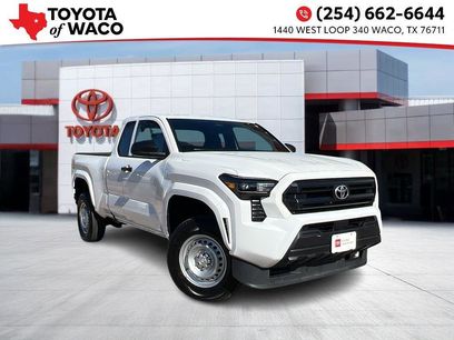 Certified 2025 Toyota Tacoma SR